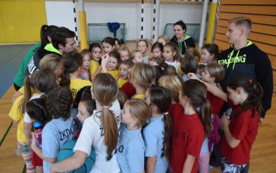 Bučno navijate za najmlajše na 2. ILIturnirju
