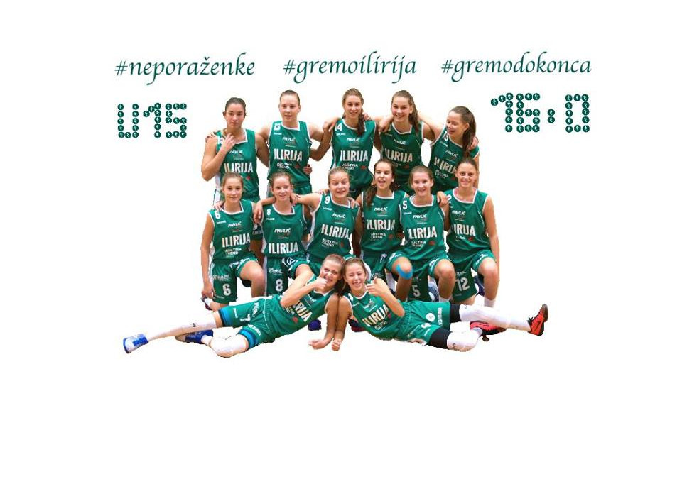 Final four WABA u15 lige je naš