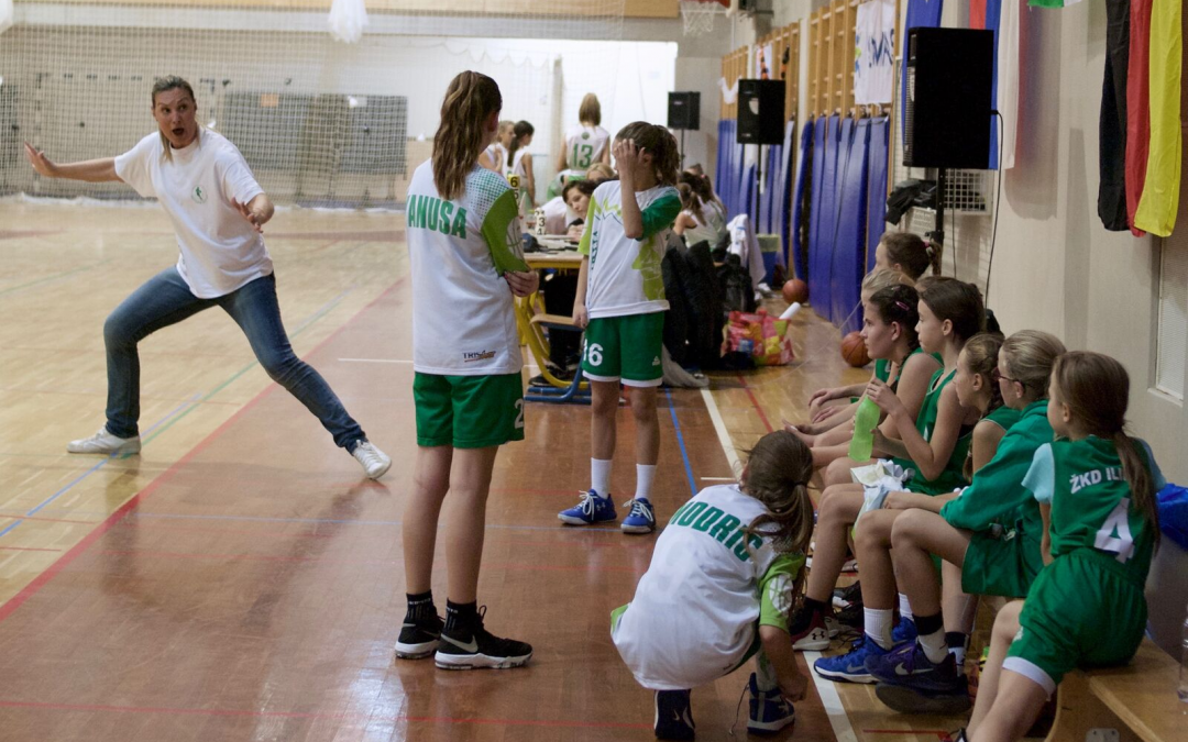 Rankica tudi v prihodnje z najmlajšimi Ilirijankami