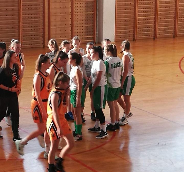 U17 B izgubile v Vipavi