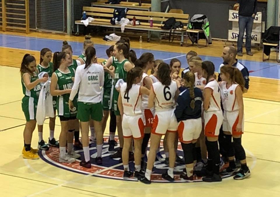 Uspešno gostovanje U15 v Murski Soboti