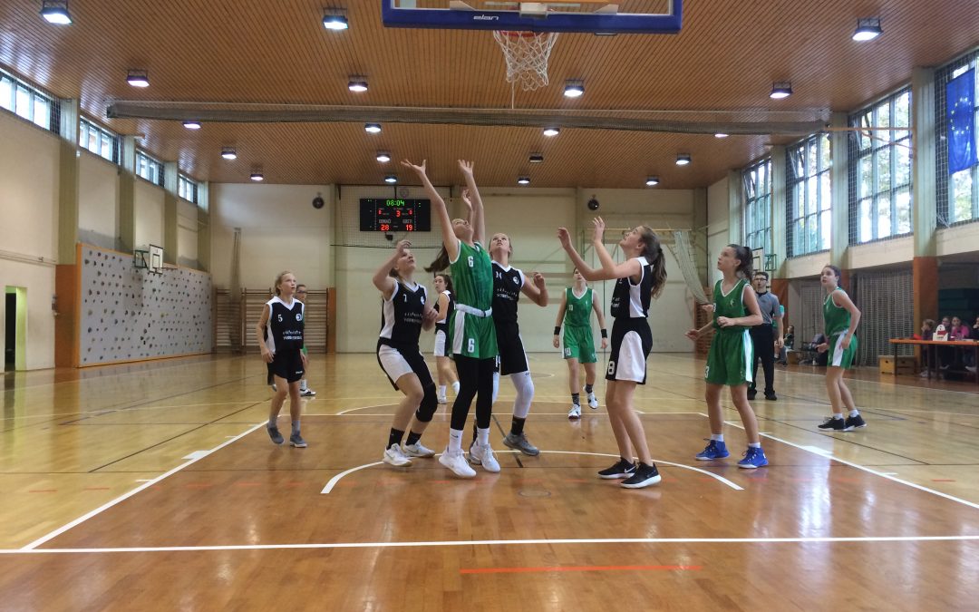 Dober odpor ekipe U15B proti ekipi Jelša Šmarje