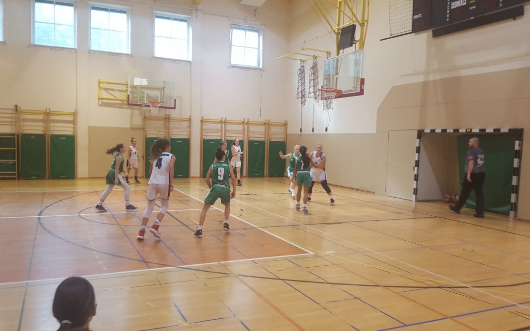 U15B iz Maribora z novimi izkušnjami