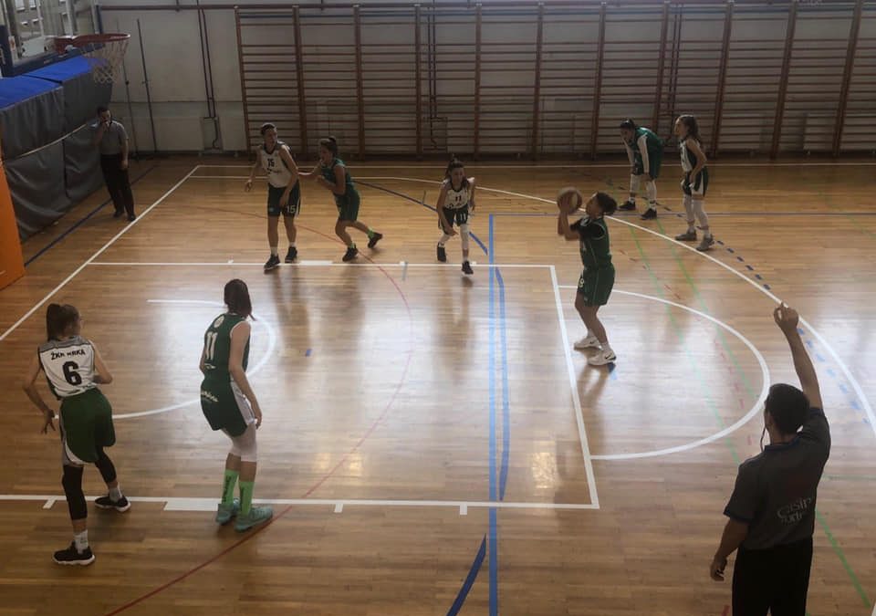 U15A premagale Krko