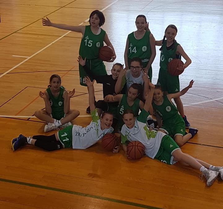 U13B iz Tolmina z zmago in porazom