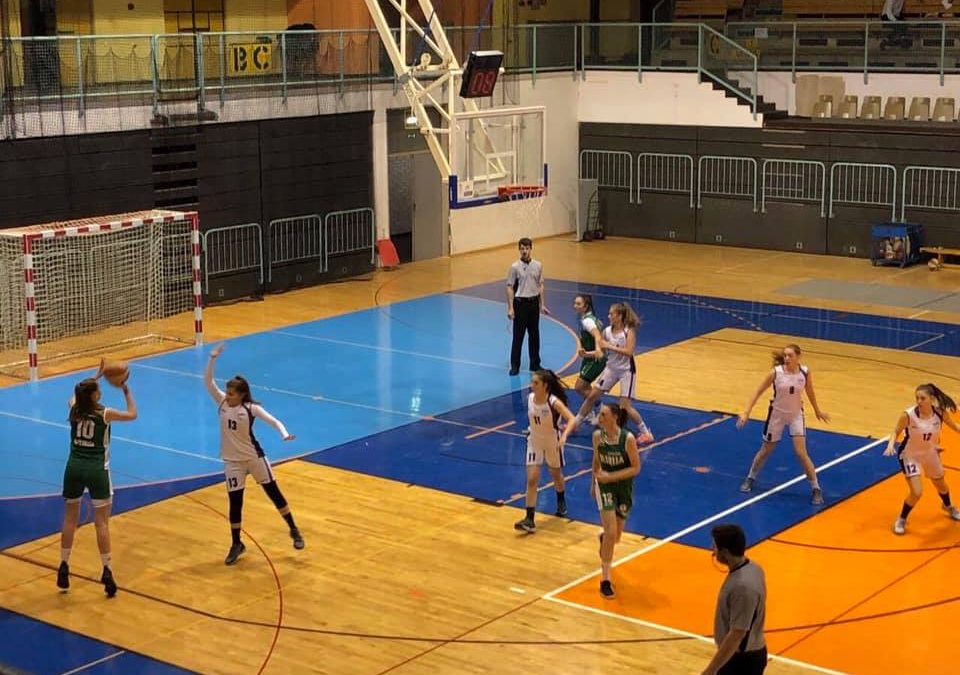 U17A oslabljene do zmage v Mariboru