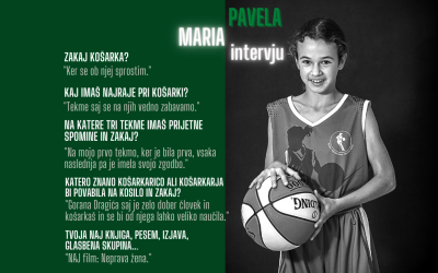 Maria Pavela, intervju