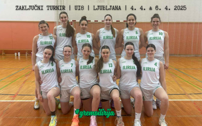 U18 na F4 po nov uspeh!