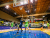 in action during women basketball match between ZKK Cinkarna Celje and Ilirija, semi-final cup 2019, played in Dvorana Tabor, Maribor, Slovenia on March 10, 2019